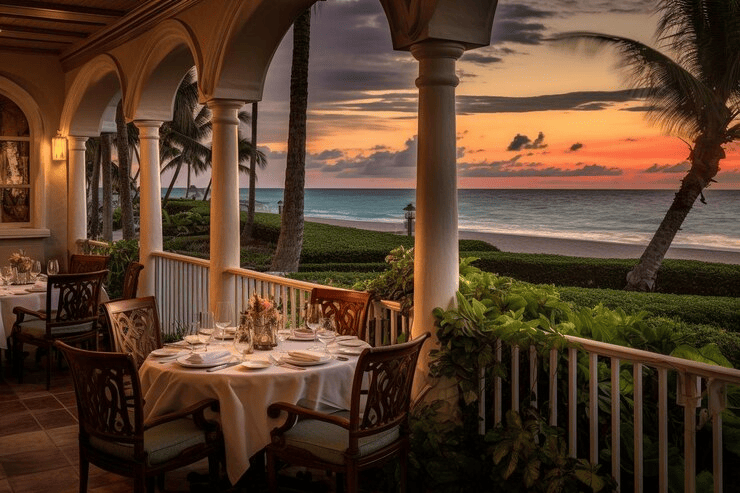 Belmont Coral Gables Spot