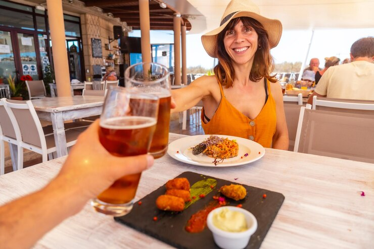 Give me Spanish Tapas