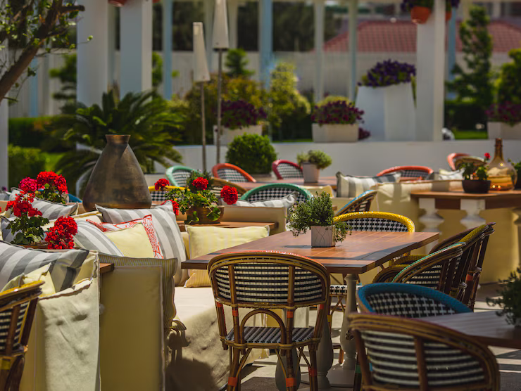 Coral Gables Patio Bistro