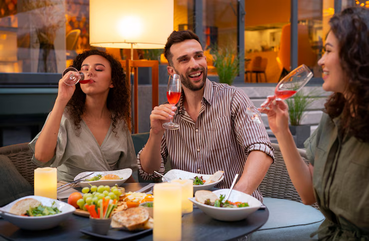 Filial Italian bite