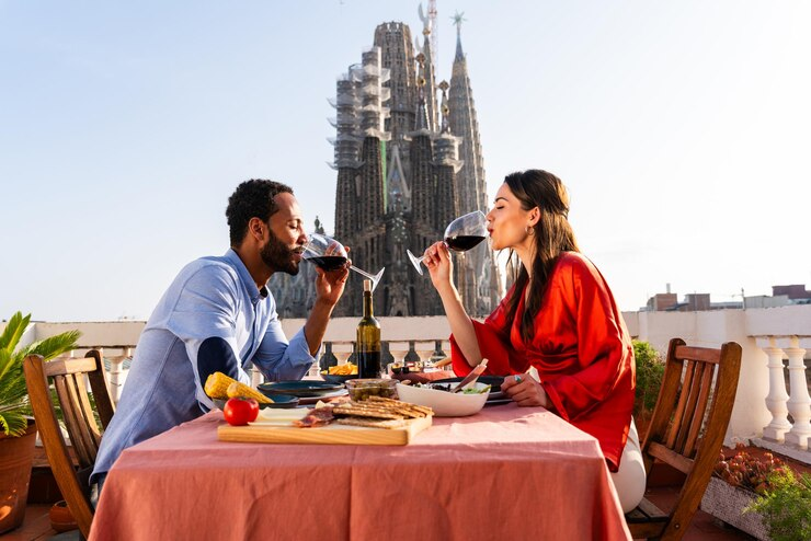 Barceloneta the best attraction